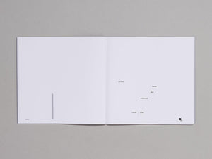 AS, THEN - Antenne Books