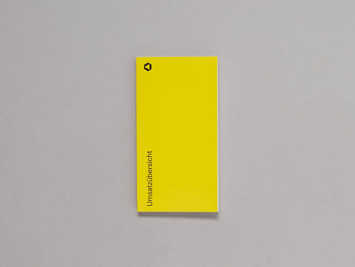 Umsatz√ºbersicht - Antenne Books