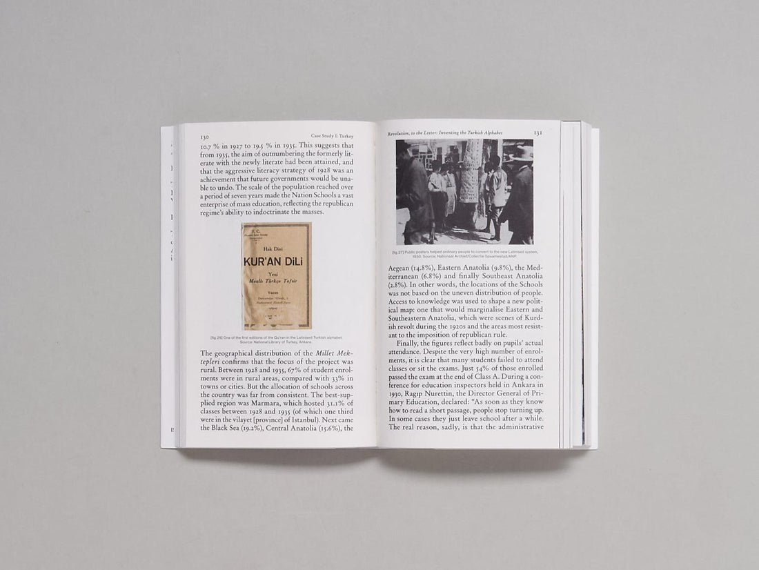 National Letters: Languages and Scripts as Nation-building Tools - Antenne Books