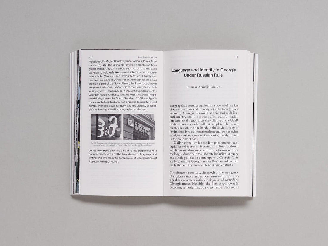 National Letters: Languages and Scripts as Nation-building Tools - Antenne Books