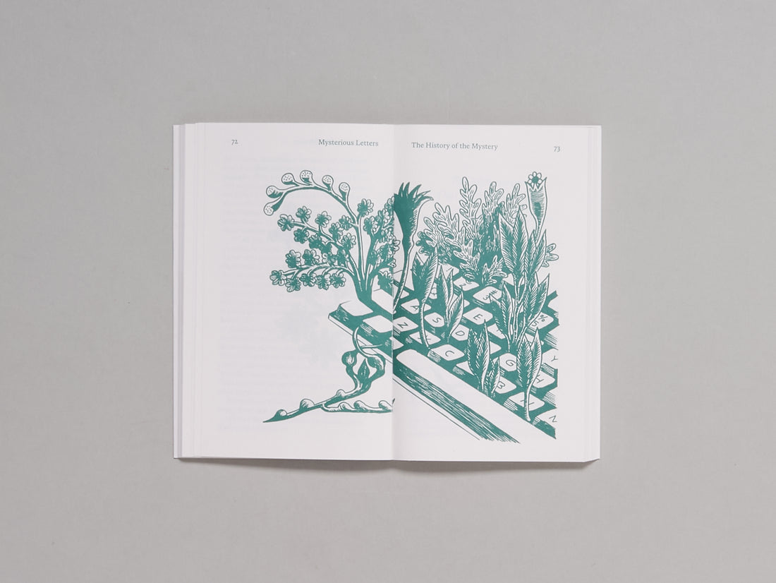 Mysterious Letters: Language, Science, and the Voynich Manuscript