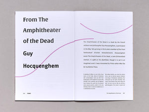 Pinko Magazine Issue 1 - Antenne Books