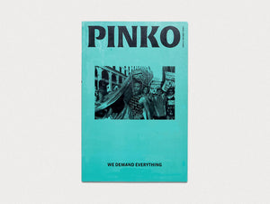 Pinko Magazine Issue 2 - Antenne Books