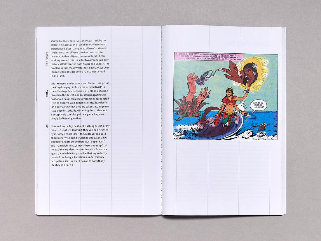 Pinko Magazine Issue 2 - Antenne Books