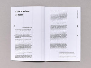 Pinko Magazine Issue 2 - Antenne Books