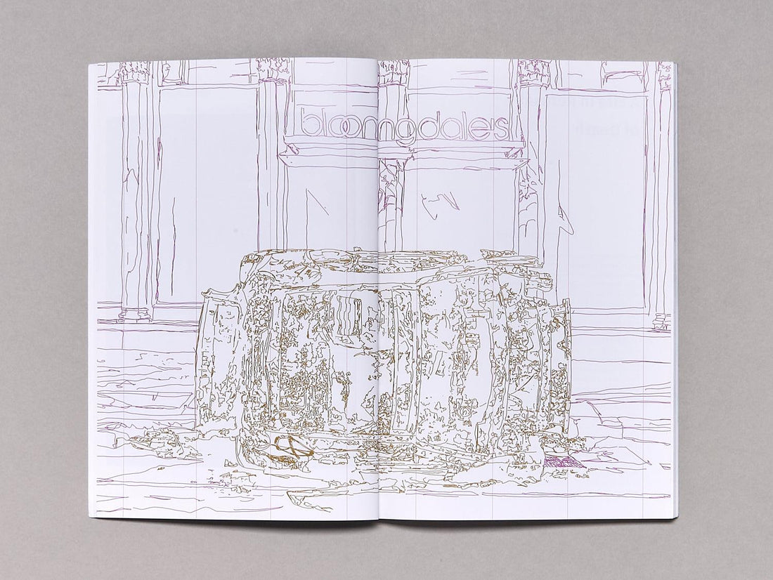 Pinko Magazine Issue 2 - Antenne Books