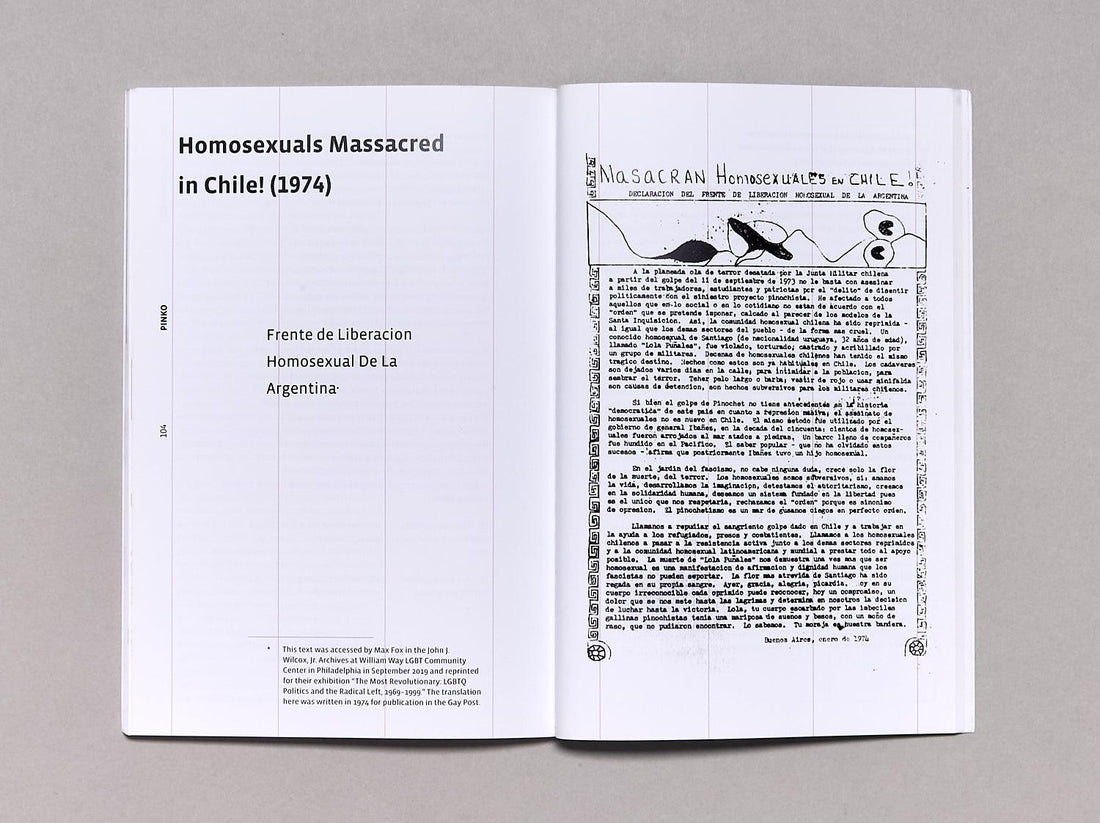 Pinko Magazine Issue 2 - Antenne Books