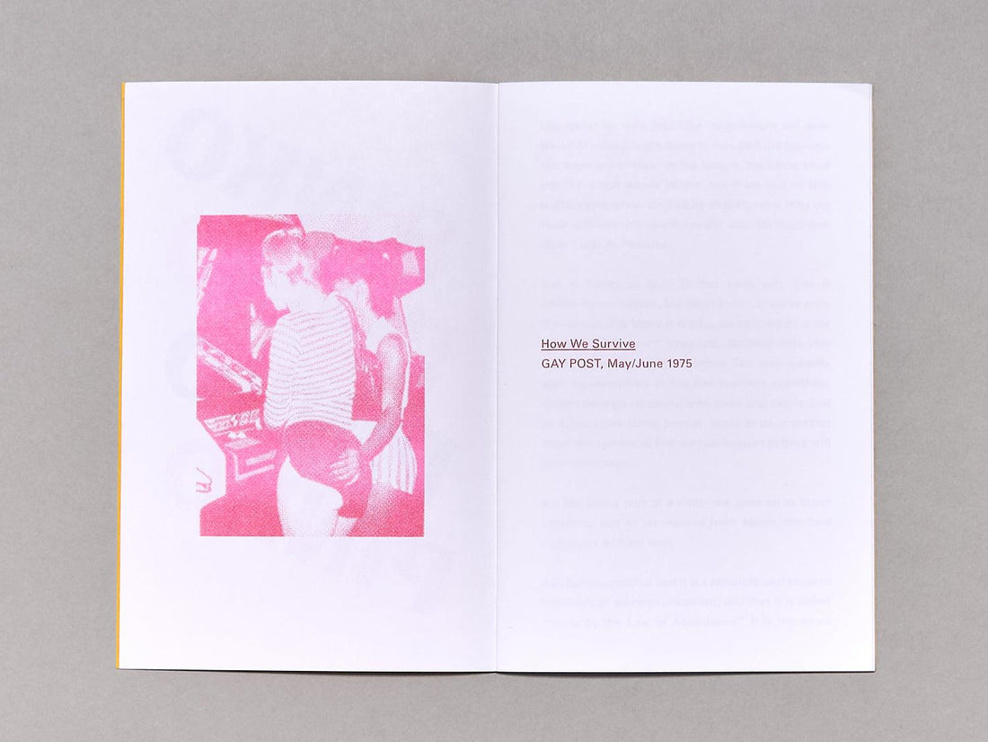 Pinko Zine - Antenne Books