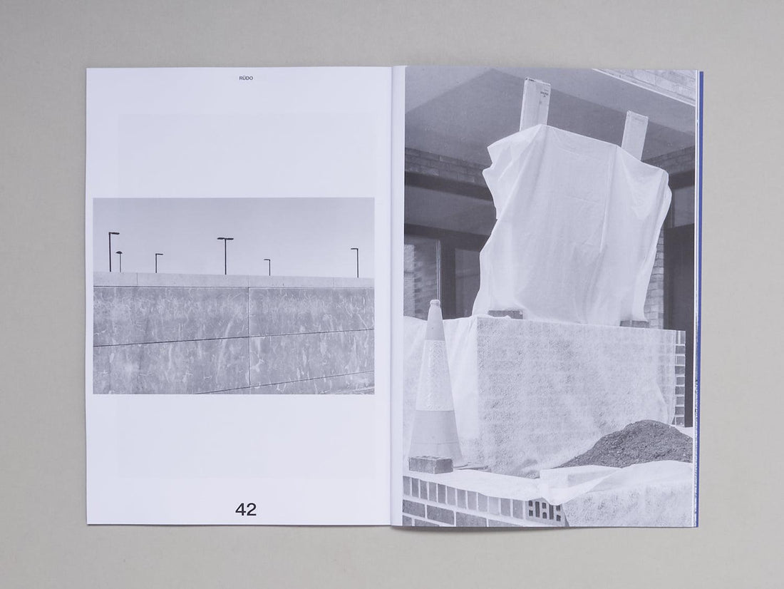 RÜDO #01: East London Tip - Antenne Books