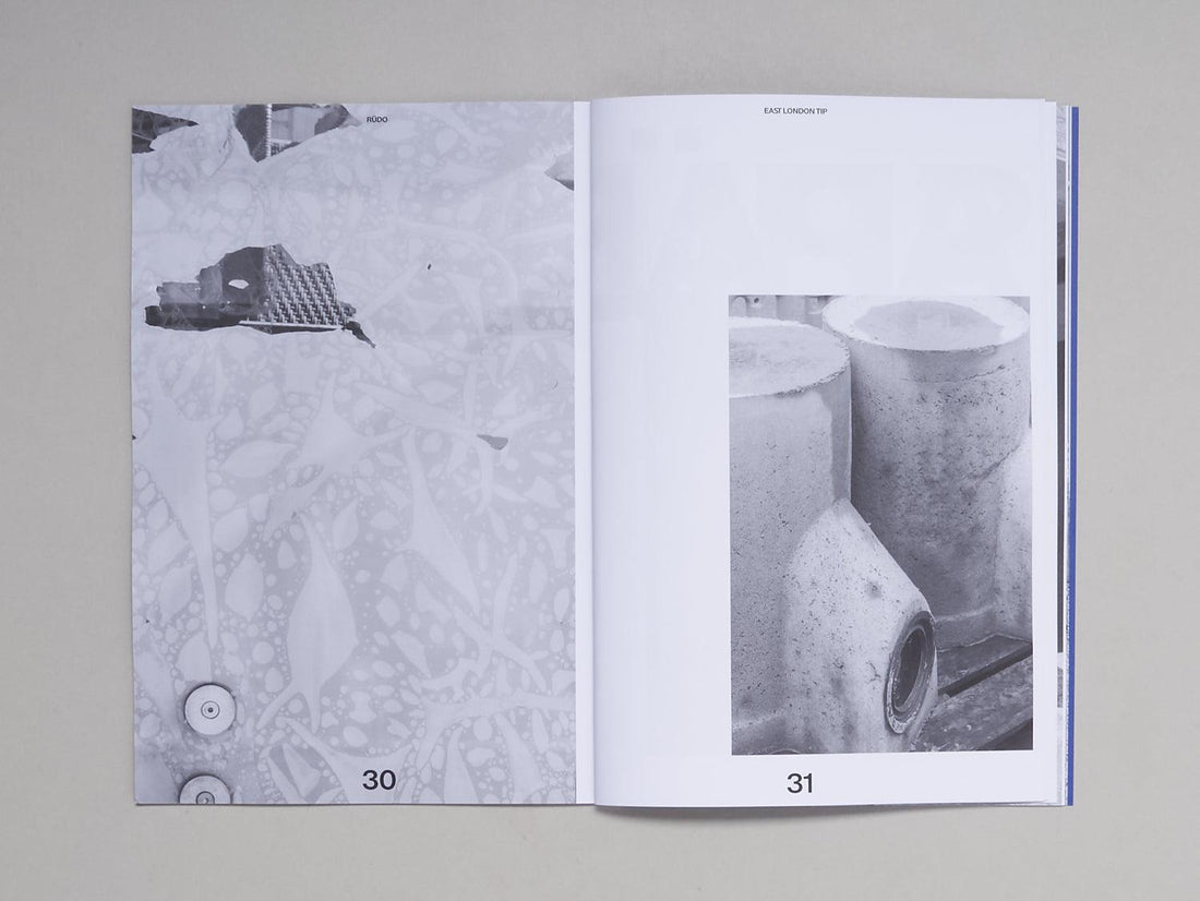 RÜDO #01: East London Tip - Antenne Books