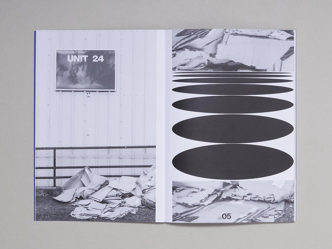 RÜDO #01: East London Tip - Antenne Books