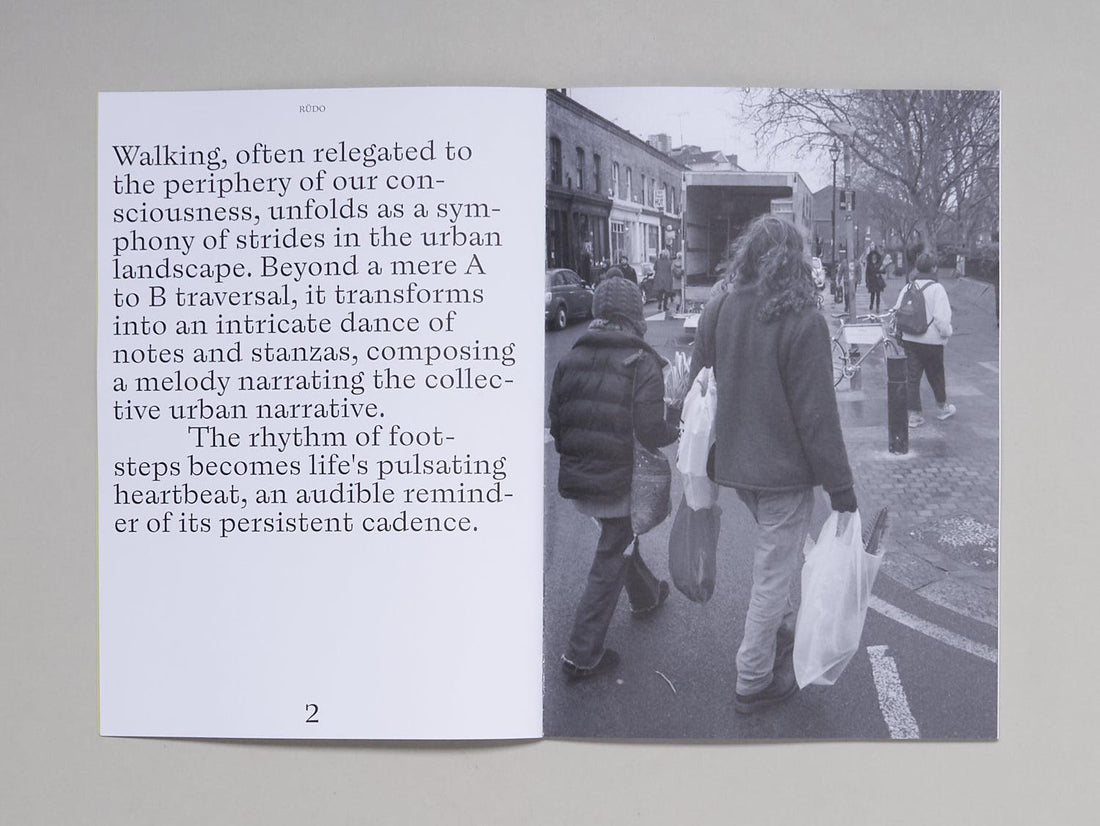 RÜDO #02 - Antenne Books