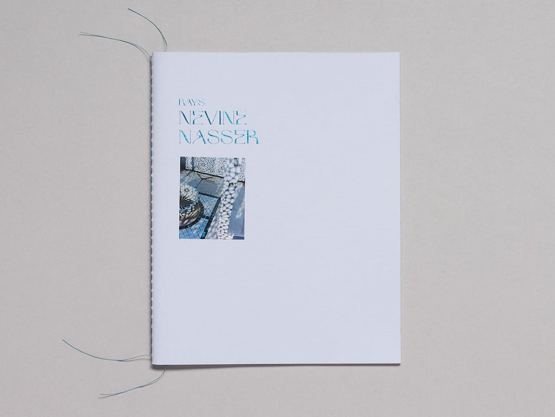 RAYS: Nevine Nasser - Antenne Books
