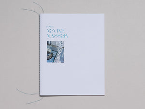 RAYS: Nevine Nasser - Antenne Books