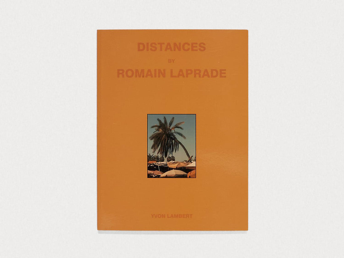 Distances - Antenne Books