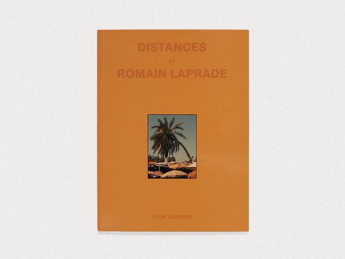 Distances - Antenne Books