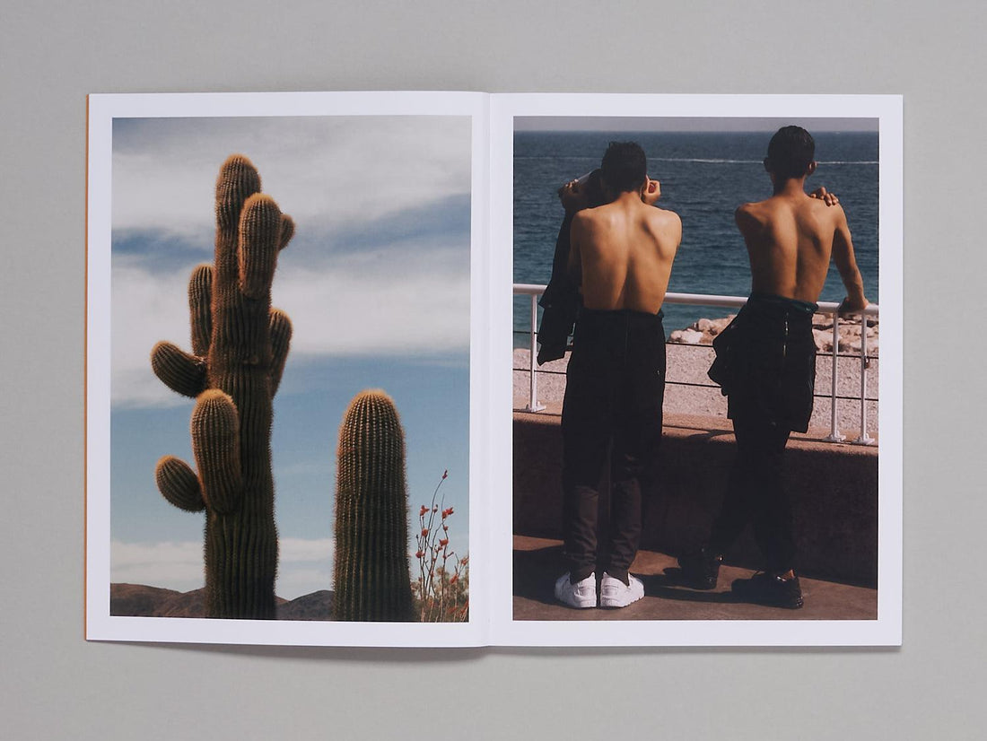 Distances - Antenne Books