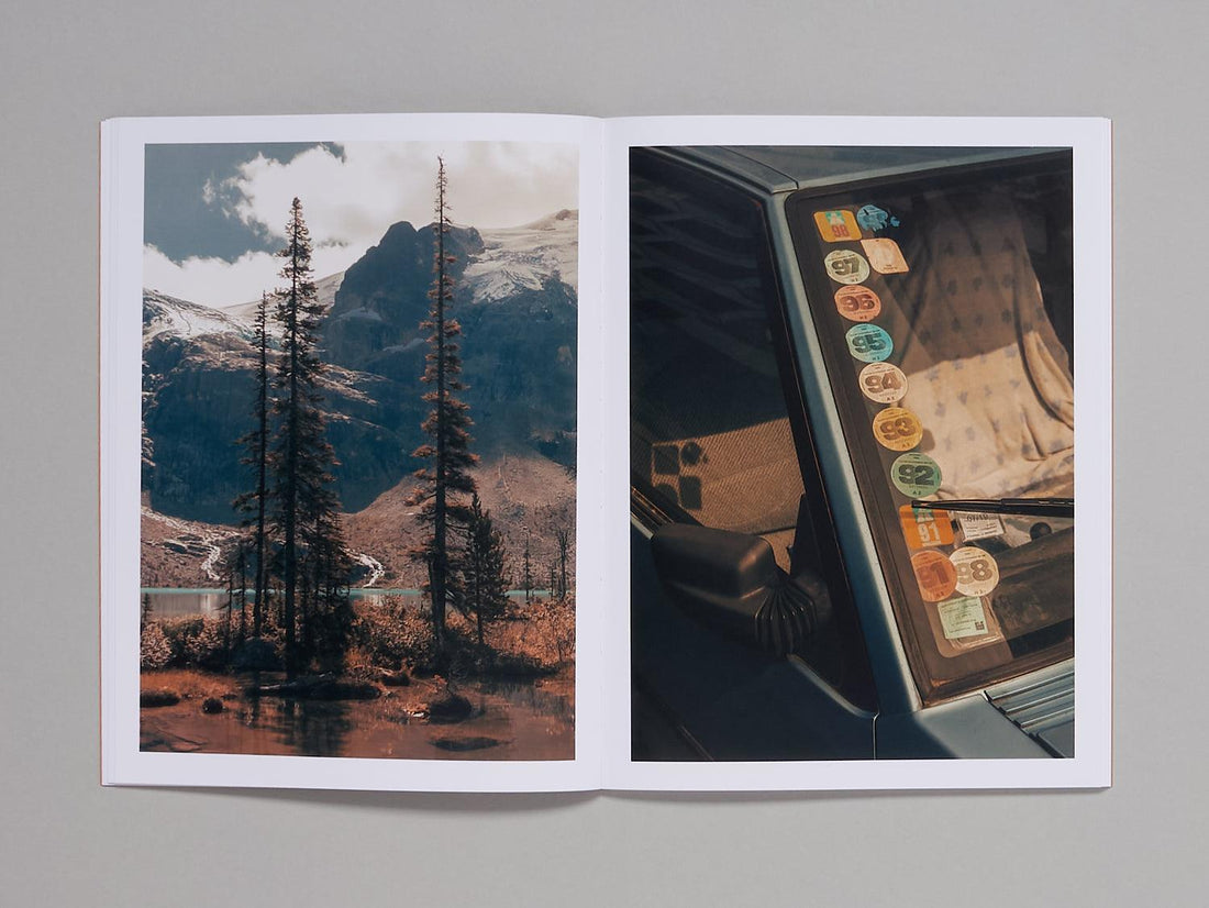 Distances - Antenne Books