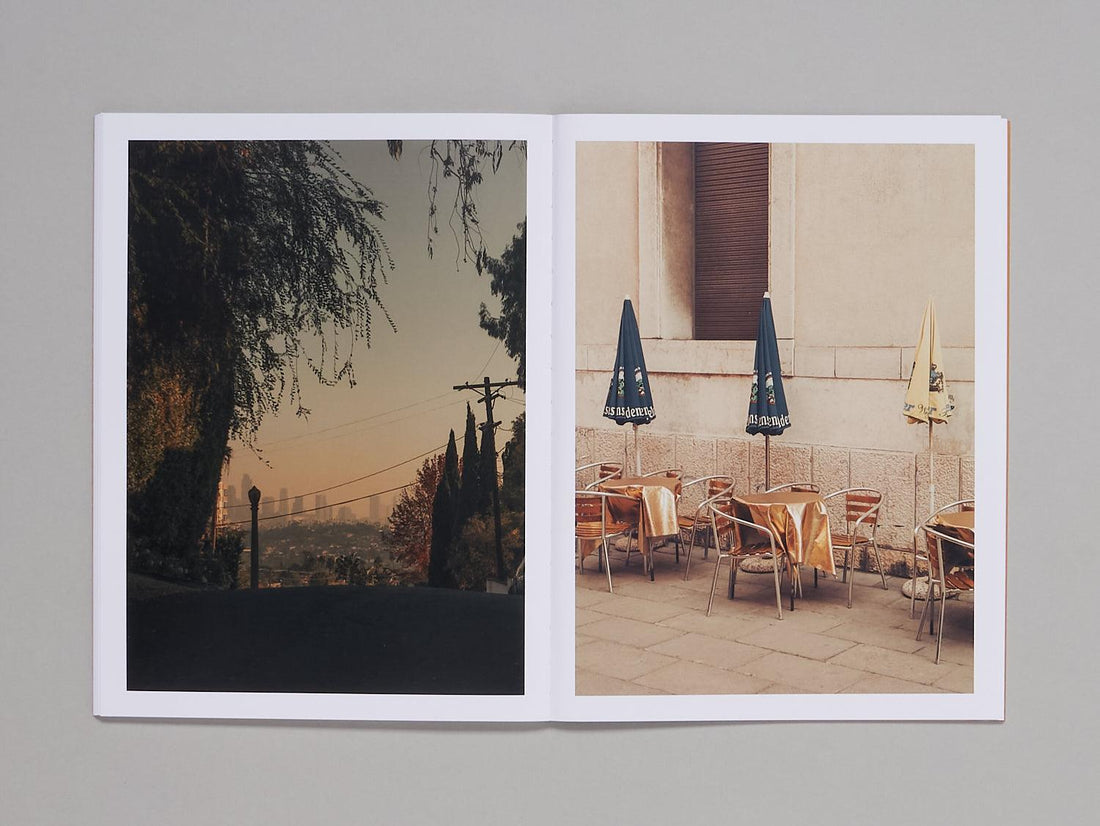 Distances - Antenne Books