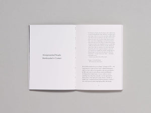 Facing Blackness - Antenne Books