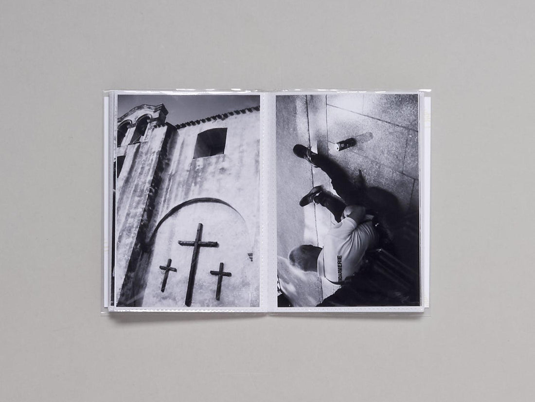 Photo Album- Victor Unwin - Antenne Books