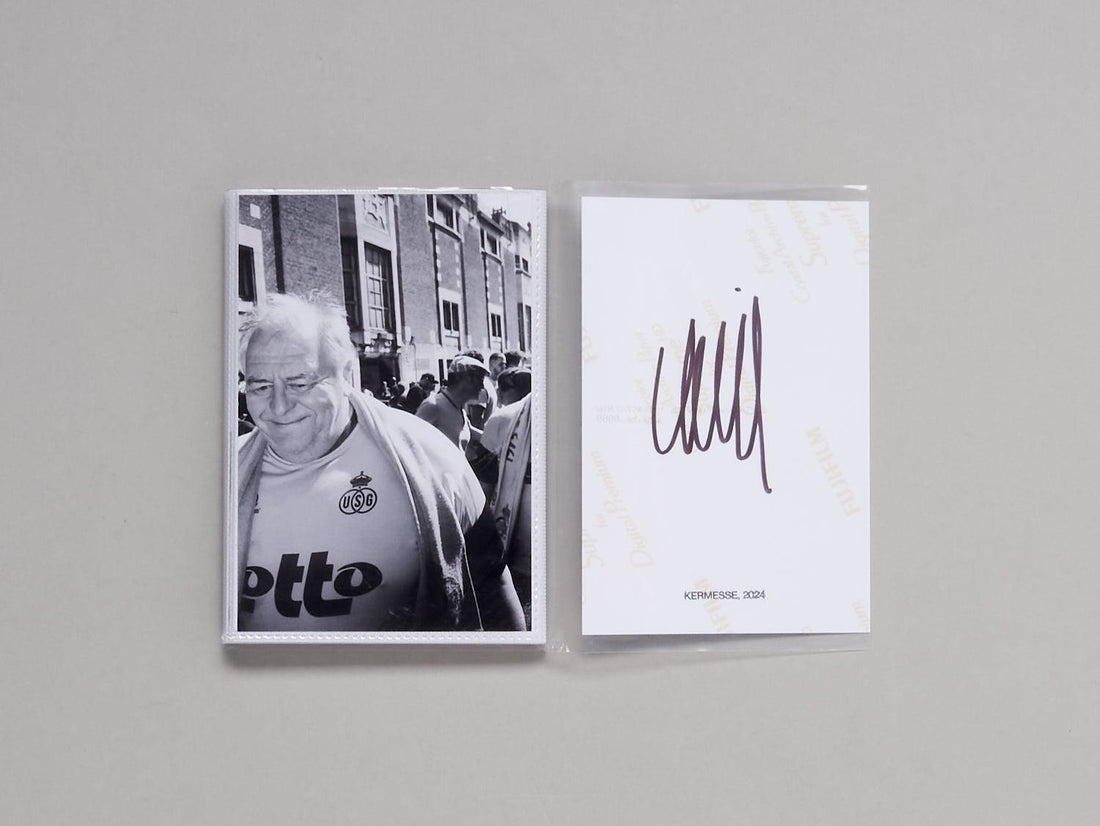 Photo Album- Victor Unwin - Antenne Books