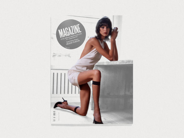 Magazine Magazine Issue 41 - Antenne Books