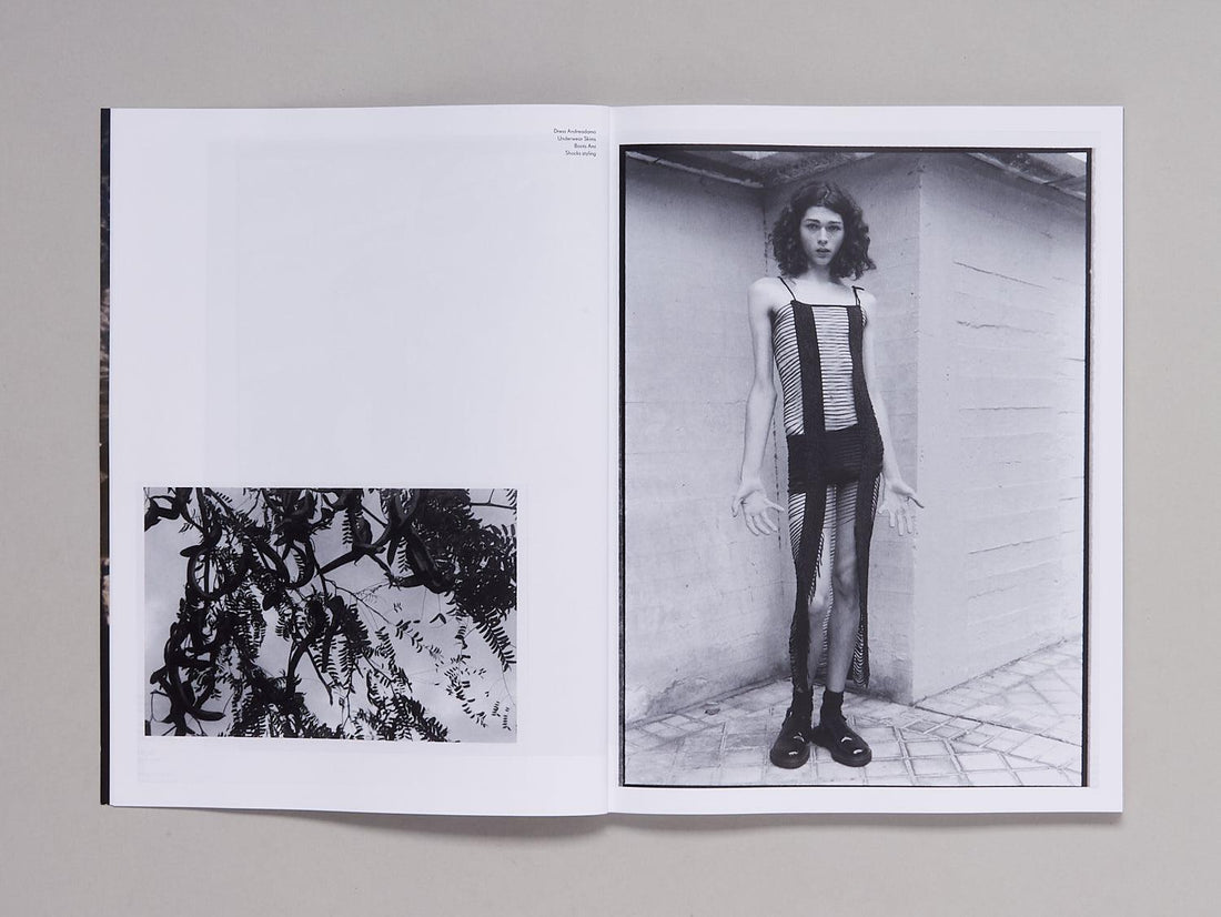 Magazine Magazine Issue 41 - Antenne Books