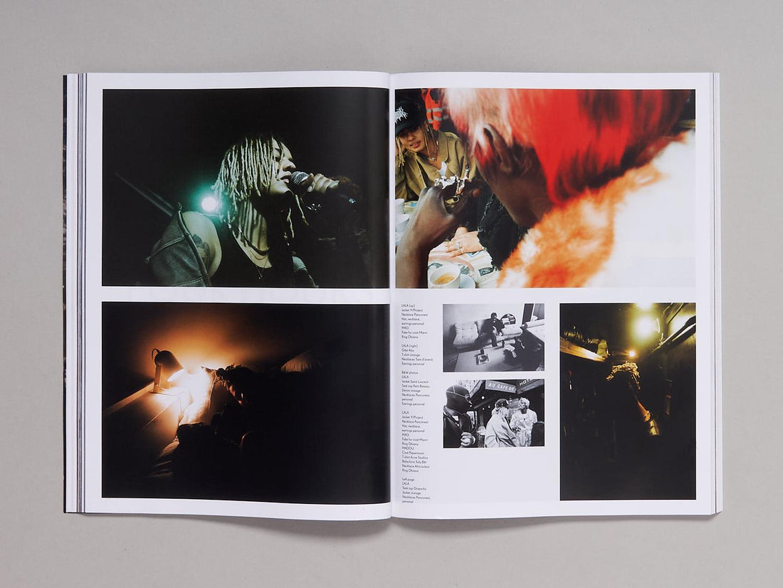 Magazine Magazine Issue 41 - Antenne Books