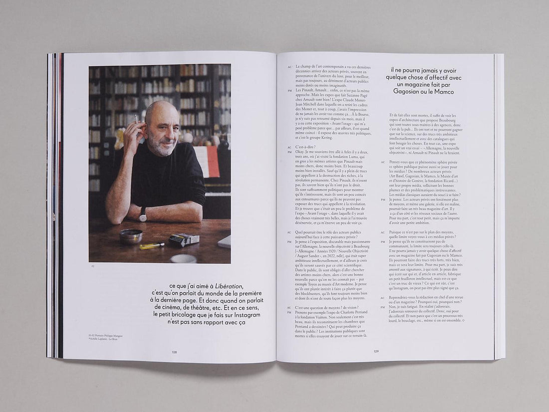 Magazine Magazine Issue 41 - Antenne Books