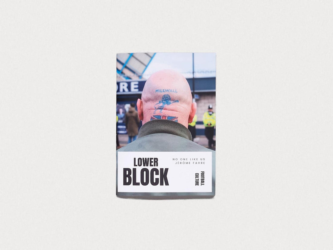 No One Likes Us - Antenne Books