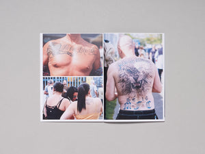 No One Likes Us - Antenne Books