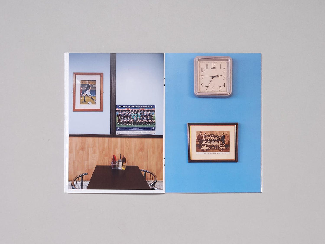 No One Likes Us - Antenne Books