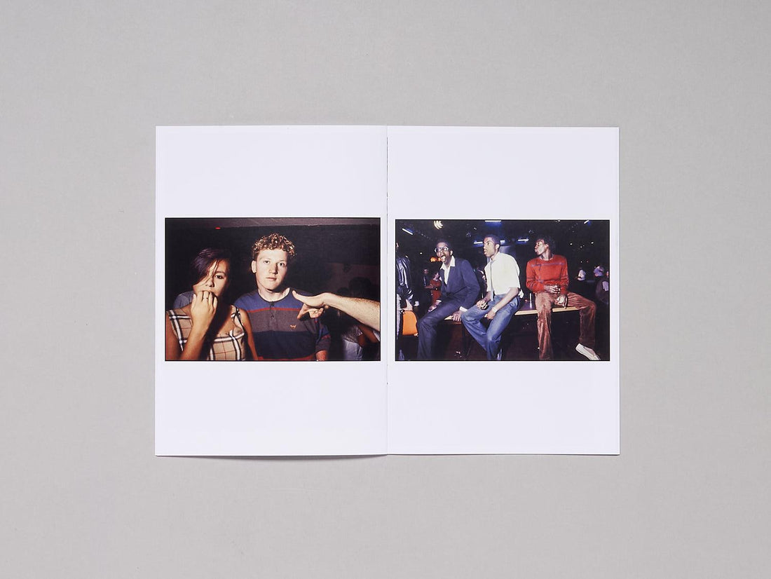 Baby Squad 1984 - Antenne Books