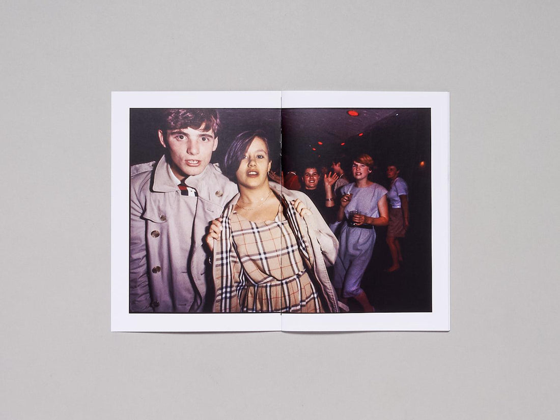 Baby Squad 1984 - Antenne Books