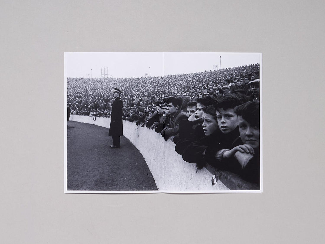 Old Firm Derby Ibrox 1963 - Antenne Books