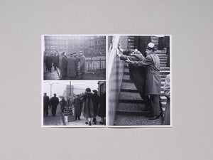 Old Firm Derby Ibrox 1963 - Antenne Books