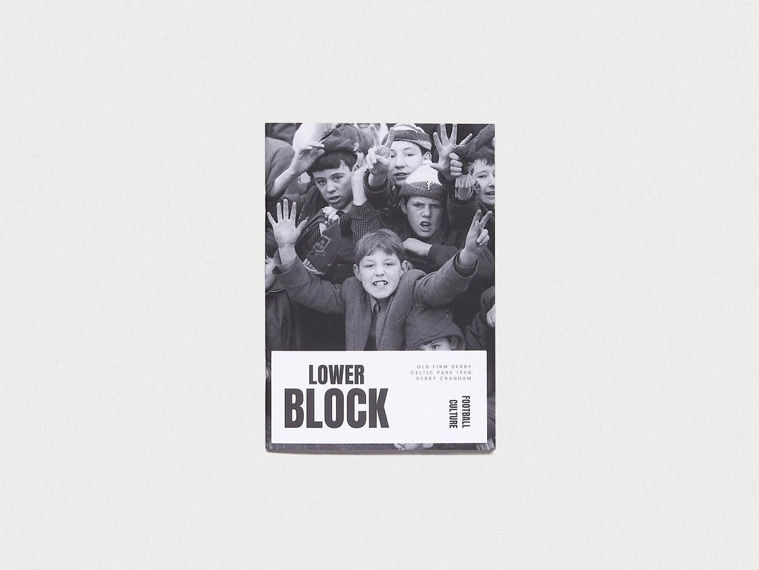 Old Firm Derby Celtic Park 1968 - Antenne Books