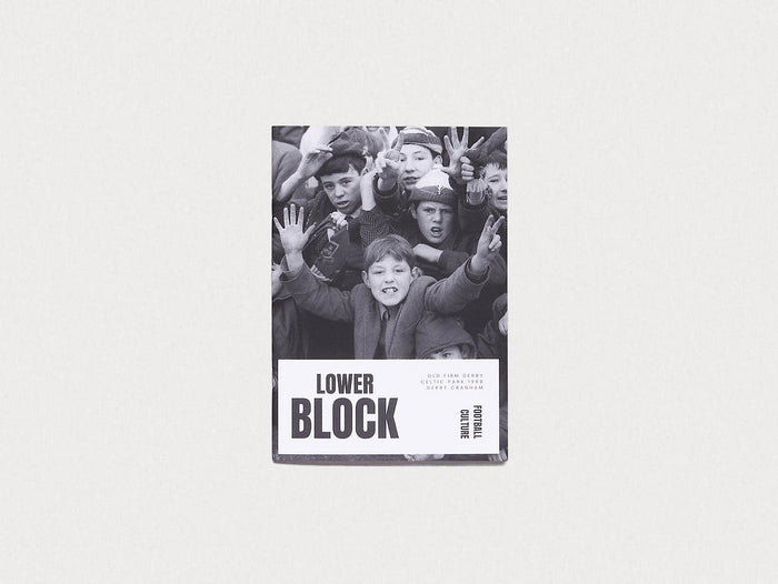 Old Firm Derby Celtic Park 1968 - Antenne Books