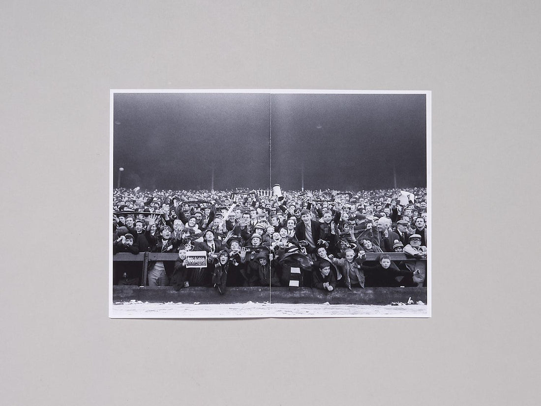 Old Firm Derby Celtic Park 1968 - Antenne Books