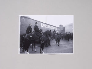 Old Firm Derby Celtic Park 1968 - Antenne Books