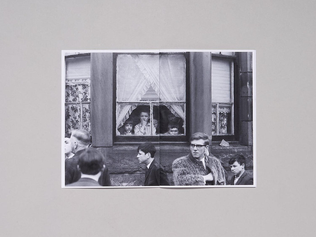 Old Firm Derby Celtic Park 1968 - Antenne Books