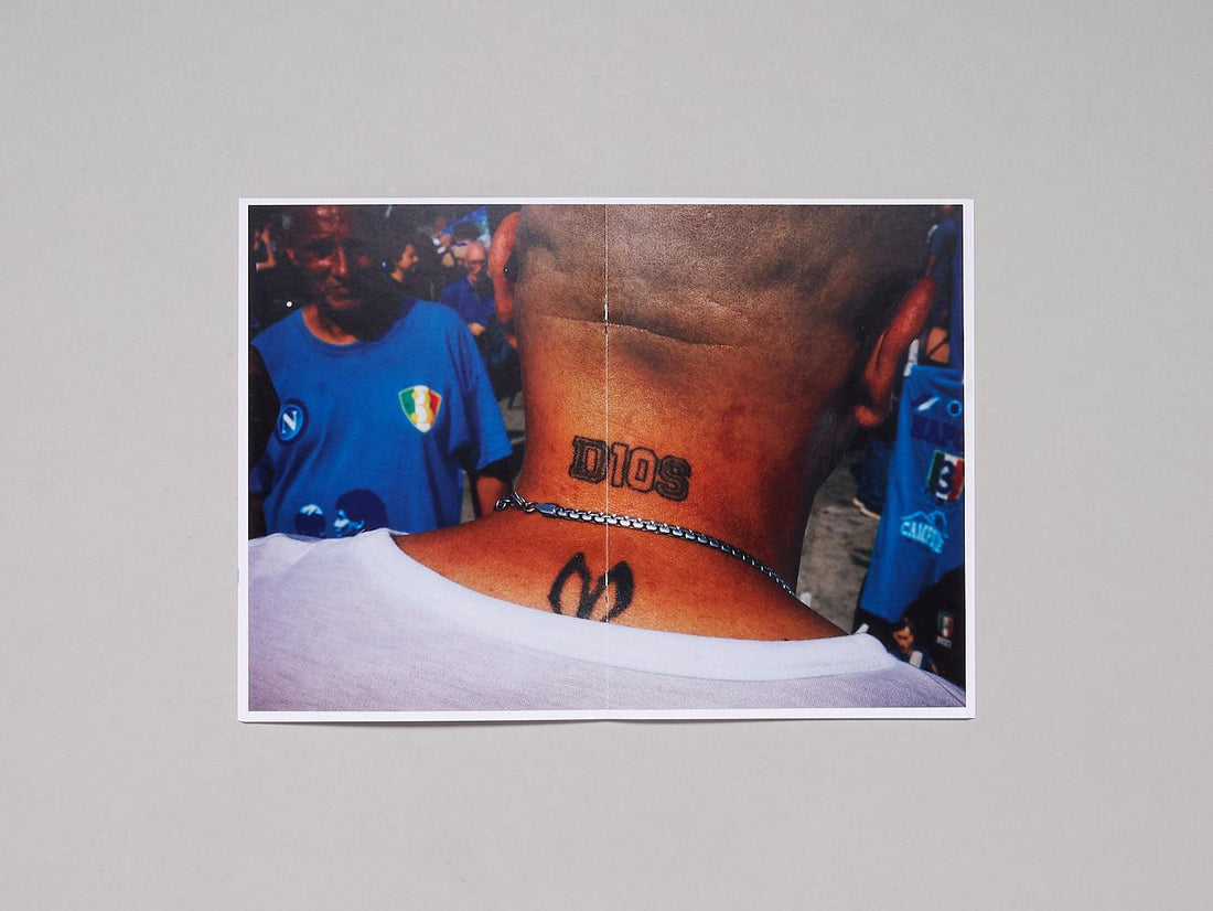 Napoli - Campioni d’Italia - Antenne Books