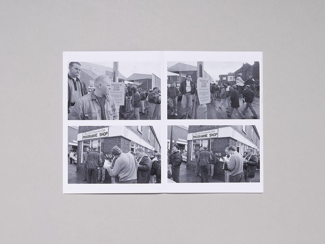 Delilah - Stoke Lads 1990-92 - Antenne Books