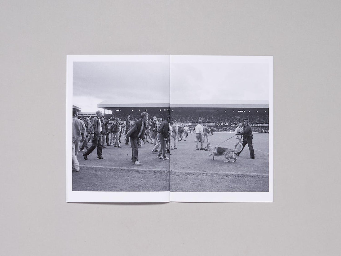 Delilah - Stoke Lads 1990-92 - Antenne Books