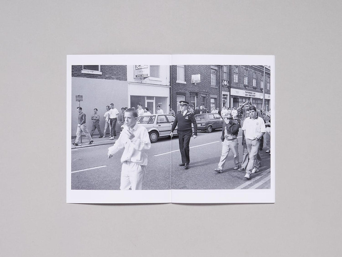 Delilah - Stoke Lads 1990-92 - Antenne Books