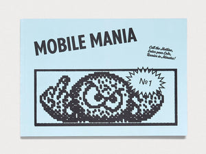 Mobile Mania #1 - Antenne Books