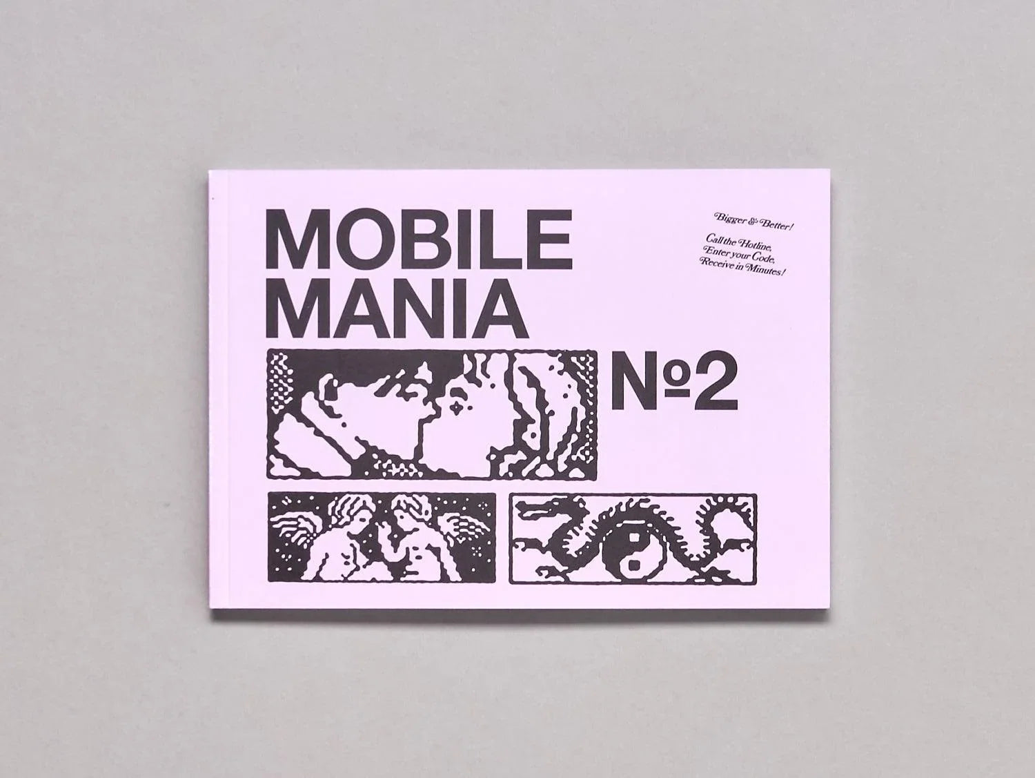 Mobile Mania #2 – Antenne Books