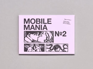Mobile Mania #2 - Antenne Books