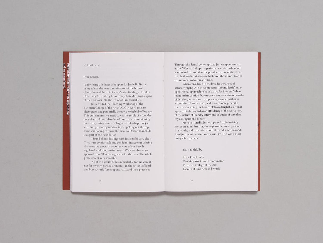 Attached - Antenne Books